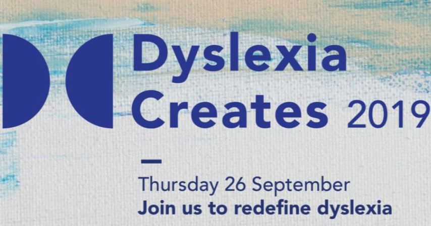 Dyslexia Creates 2019