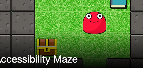 Let’s play and learn about web accessibility
