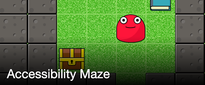 Accessibility Maze