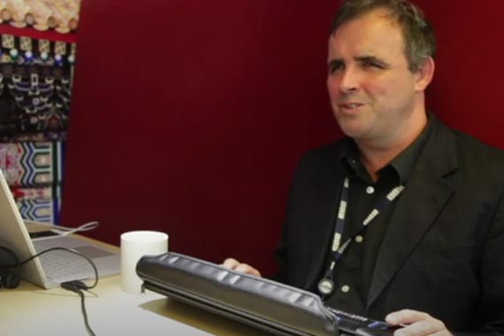 Watch Digital Success in less than 3 minutes by Paul Bepey from BBC video