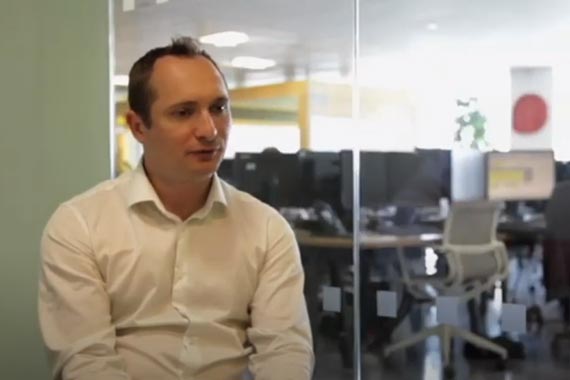 Watch Digital Success in less than 3 minutes by Paul Smyth from Barclays video