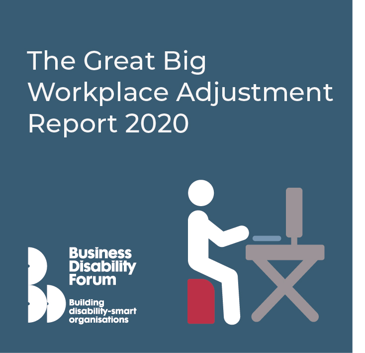 Download The Great Big Workplace Adjustment Report 2020