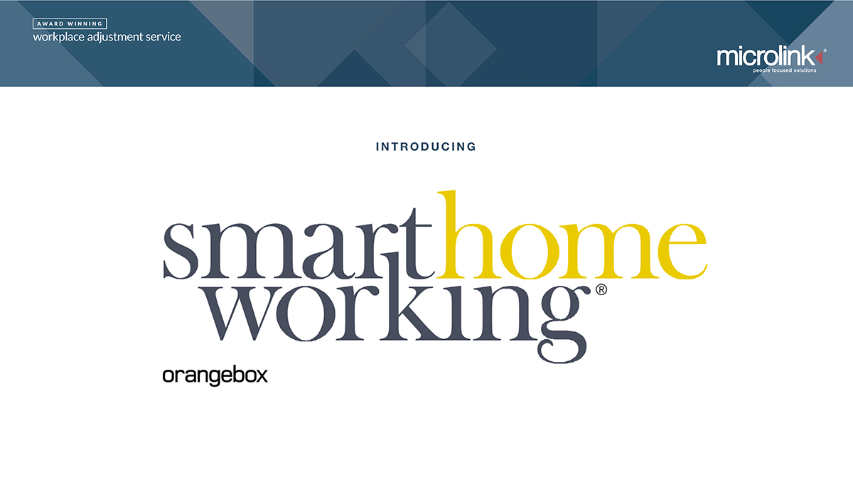 Smart home working