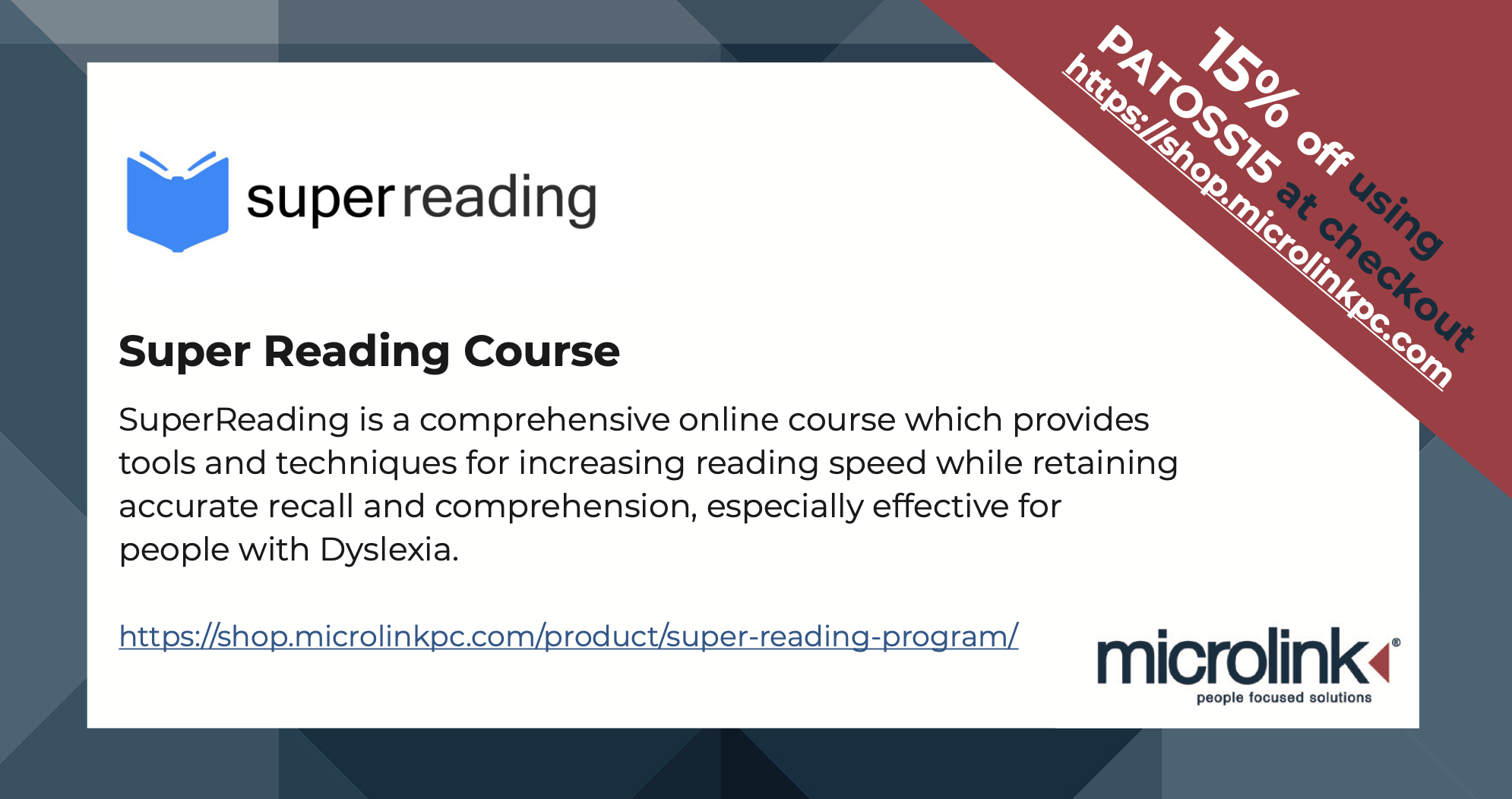 Super Reading Course