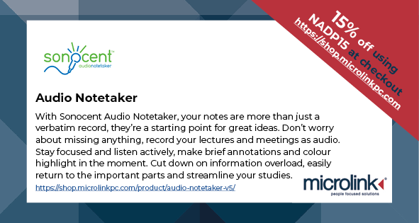 Audio Notetaker