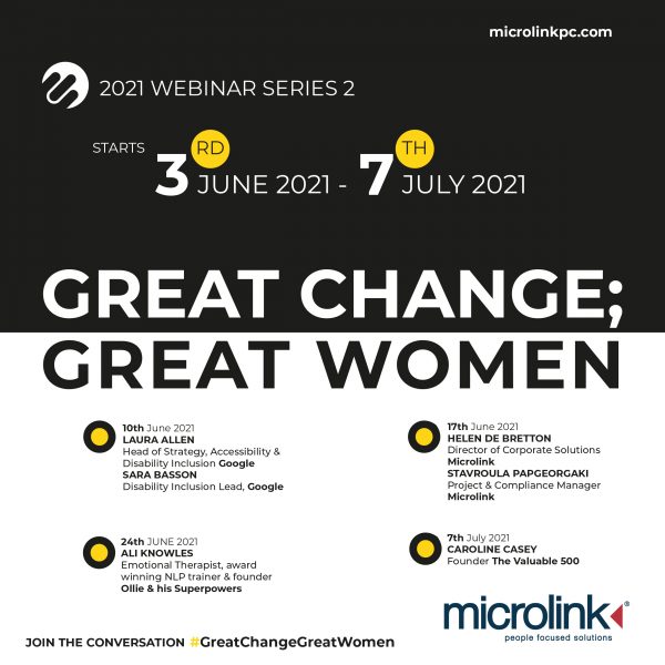 Great Change; Great Women, Series 2