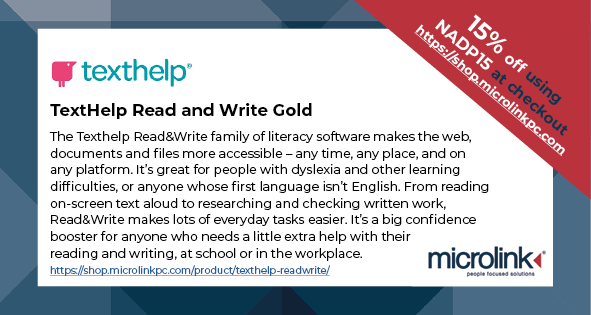 TextHelp Read and Write Gold