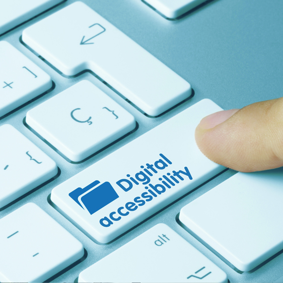Digital Accessibility, e-Learning and the Built Environment Workshop