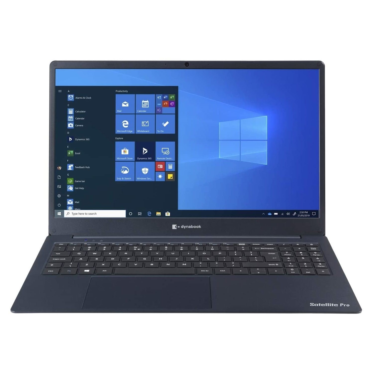 Dynabook