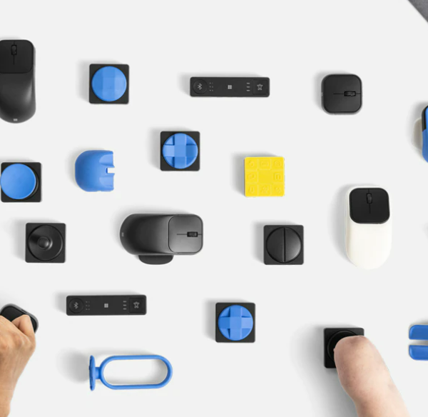 All about Microsoft’s new range of accessible accessories