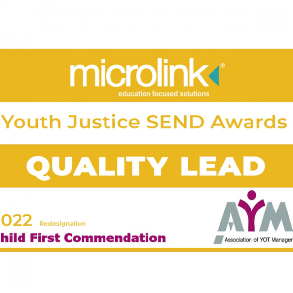 Congratulations to Staffordshire Area Partnership