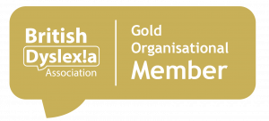 BDA Gold membership badge