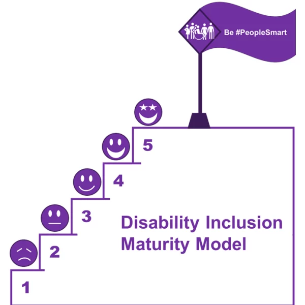 Disability Inclusion Maturity Model