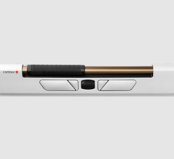 Ergonomic mouse that allows you to work with both hands