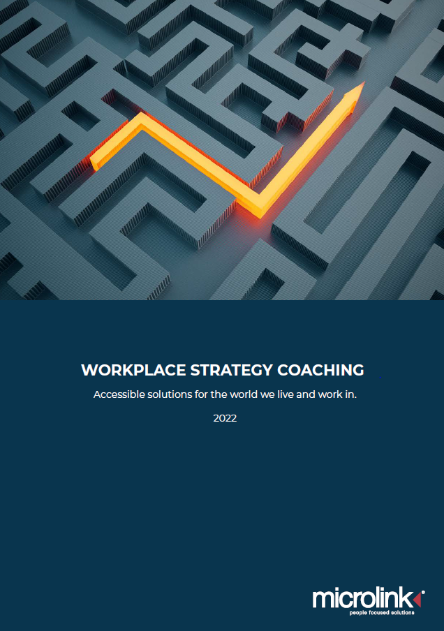 Microlink Strategy Coaching brochure 2022