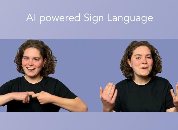Signapse- AI Powered Sign Language