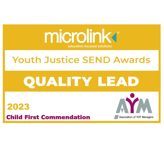 Congratulations to Barnet Youth Justice Service and Multi-Agency Partnership