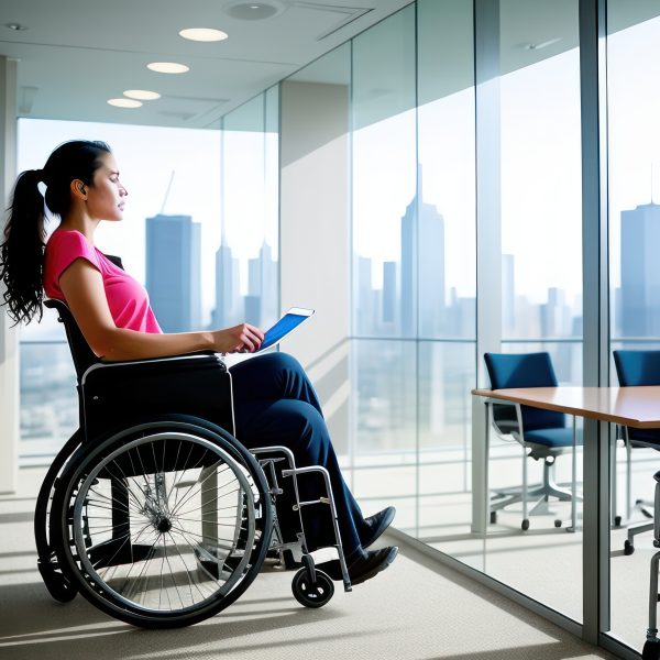 Your Workforce Includes People with Disabilities. Does Your People Strategy?