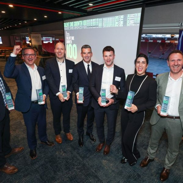 Company Achievement: Industry Recognition