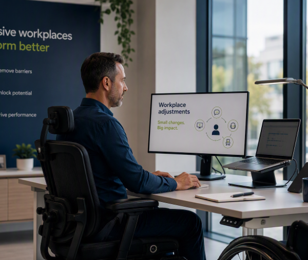 The Business Case for Disability Inclusion Is No Longer Debatable